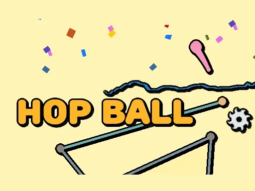 hop ball x gameplay preview