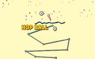 Hop Ball gameplay preview