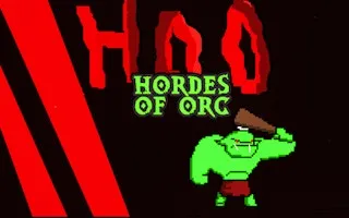 Hordes of Orc gameplay preview