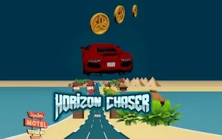 Horizon Chaser gameplay preview