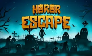 Horror Escape gameplay preview