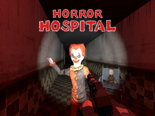 Horror Hospital gameplay preview