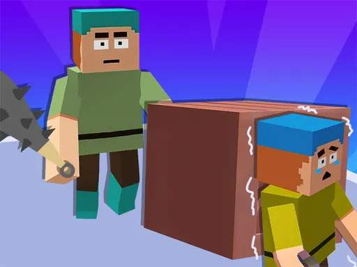 Horror Minecraft Partytime gameplay preview