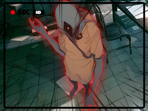 Horror School Detective Story gameplay preview