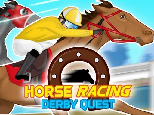 Horse Racing Derby Quest gameplay preview