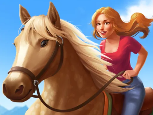 Horse Run 2 gameplay preview