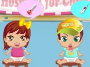 Hospital For Children gameplay preview