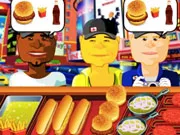 Hot Dog Bush gameplay preview
