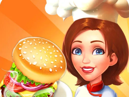 Hot Dog Maker Fast-food - jeu de cuisine gameplay preview
