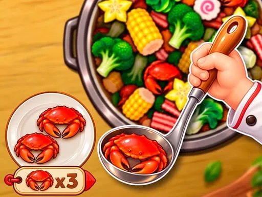 Hot Pot Chef gameplay preview