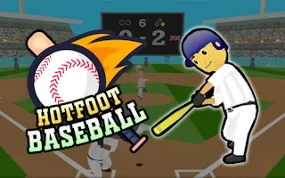 Hotfoot Baseball gameplay preview