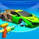 House Deep Clean Sim