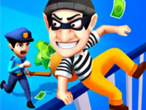 House Robber - Robbery Bob gameplay preview