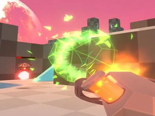 Hover Hunt gameplay preview