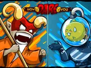 How Dare You gameplay preview