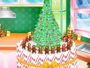 How To Make A Christmas Cake gameplay preview
