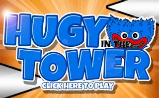 Huggy in the Tower gameplay preview