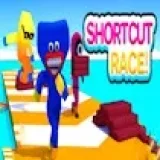 Huggy Shortcut Run