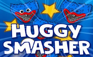 Huggy Smasher gameplay preview