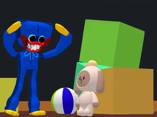 Huggy Wuggy Doll gameplay preview