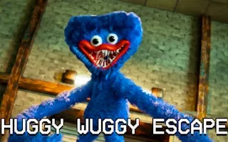 Huggy Wuggy Escape gameplay preview