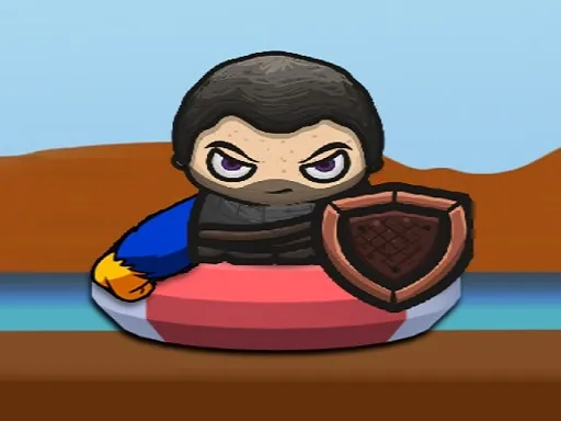 Huggy Wuggy Poppy Surf Challange gameplay preview