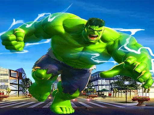 Hulk Smash Breaker wall gameplay preview
