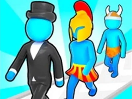 Human-Evolution-Game gameplay preview