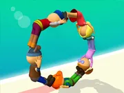 Human Wheel gameplay preview