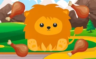Hungry Lion gameplay preview