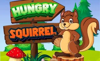 Hungry Squirrel gameplay preview