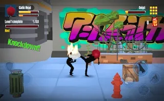 Hungry Warriors gameplay preview