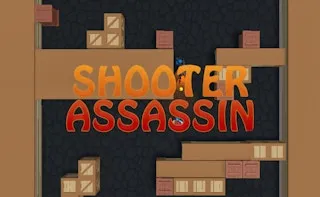 Hunter Shooter Assassin gameplay preview