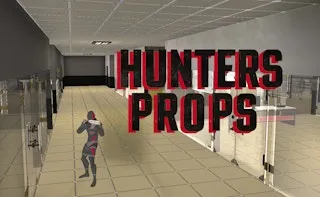 Hunters and Props gameplay preview