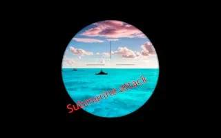 Hunting - Submarine Attack gameplay preview