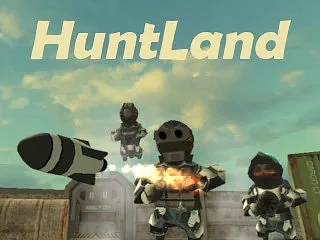 HuntLand gameplay preview