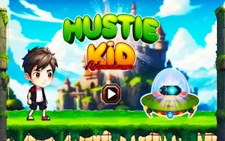 Hustle Kid Adventures gameplay preview