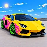 Hyper Cars Stunt Racing