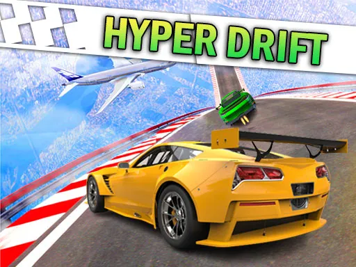 Hyper Drift! gameplay preview