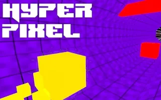 Hyper Pixel gameplay preview