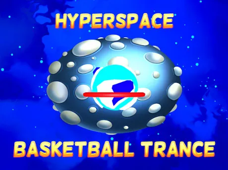 Hyperspace Basketball Trance gameplay preview