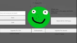 I Need Faces Idle Clicker gameplay preview