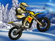 Ice Biker gameplay preview