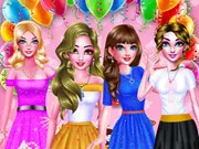 Ice Cream Birthday Party gameplay preview