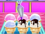 Ice Cream Cone Maker gameplay preview