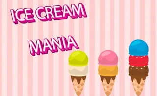 Ice Cream Mania gameplay preview