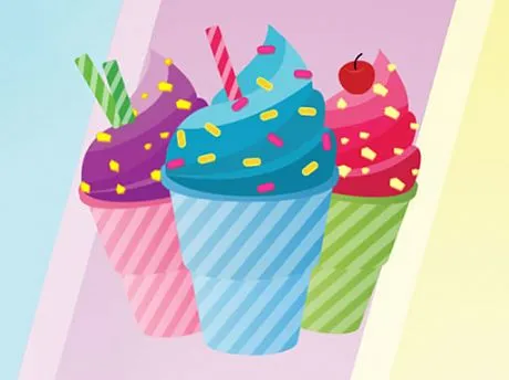 Ice Cream Memory gameplay preview