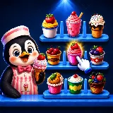Ice Cream Sort