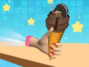 Ice Cream Stack gameplay preview