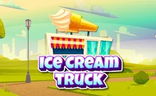 Ice Cream Truck gameplay preview
